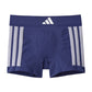 アディダス メンズ インナー ボクサーブリーフ 下着 男性用 紳士用 大人用 グンゼ M L LL adidas 成型 立体設計 綿混 ストレッチ 通勤 普段使い スポーツ ジム ランニング トレーニング 快適 動きやすい 吸汗 速乾 通気性 蒸れにくい シンプル かっこいい ブランド