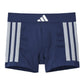 アディダス メンズ インナー ボクサーブリーフ 下着 男性用 紳士用 大人用 グンゼ M L LL adidas 成型 立体設計 綿混 ストレッチ 通勤 普段使い スポーツ ジム ランニング トレーニング 快適 動きやすい 吸汗 速乾 通気性 蒸れにくい シンプル かっこいい ブランド