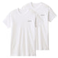 グンゼ キッズ tシャツ 男の子 半袖 クルーネック 2枚 セット 130～170cm umbro アンブロ 下着 子供 インナー ジュニア 速乾 スポーツ 体操 運動 部活 白 黒