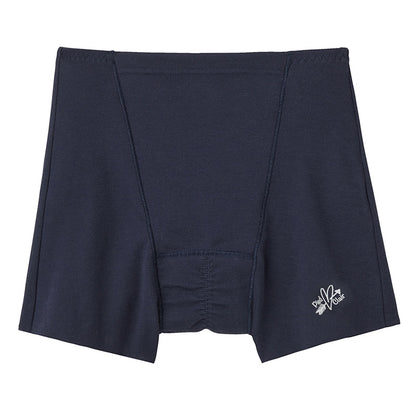 グンゼ サニタリーショーツ ジュニア 一分丈 綿 吸水 生理用ショーツ 子供 140cm～165cm キッズ 女の子 サニタリー ショーツ パンツ 1分丈 綿 子供用 下着 インナー (在庫限り)