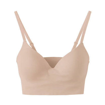 グンゼ キレイラボ フィッテ ノンワイヤー ブラジャー ブラ M L LL KIREILABO Fitte おしゃれ オーガニックコットン レディース インナー 下着 女性 締め付けない カラー