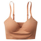 グンゼ ノンワイヤーブラ ブラジャー レディース M～LL (キレイラボ Fitte おしゃれ オーガニックコットン インナー 下着 女性 締め付けない カラー)