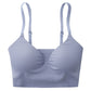 グンゼ ノンワイヤーブラ ブラジャー レディース M～LL (キレイラボ Fitte おしゃれ オーガニックコットン インナー 下着 女性 締め付けない カラー)