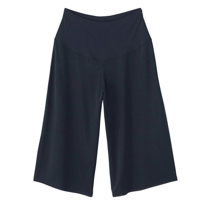 グンゼ レディース ペチパンツ ペチコート パンツ ロング フレアパンツ M～LL 透けない 透け防止 インナー お腹 締め付けない 薄手 重ね履き アンダーパンツ 下着 ランジェリー
