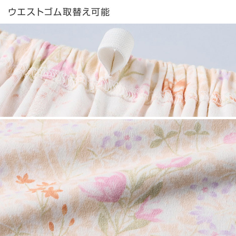 グンゼ パジャマ 綿100 レディース 長袖 花柄 セット S M L LL 3L 長袖 長ズボン 小さいサイズ 大きいサイズ 春夏 特大サイズ S M L LL 3l 敬老の日 ギフト 母の日 プレゼント 肌にやさしい 保湿 コットン (送料無料)