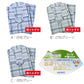 グンゼ パジャマ メンズ 長袖 綿100 S～LL 春夏 薄手 長ズボン 男性 gunze 介護 介護用パジャマ 寝巻 寝間着 部屋着 前開き ホームウェア ルームウェア シニア セットアップ 大きいサイズ チェック 敬老の日 プレゼント ギフト 父の日 (送料無料) (在庫限り)