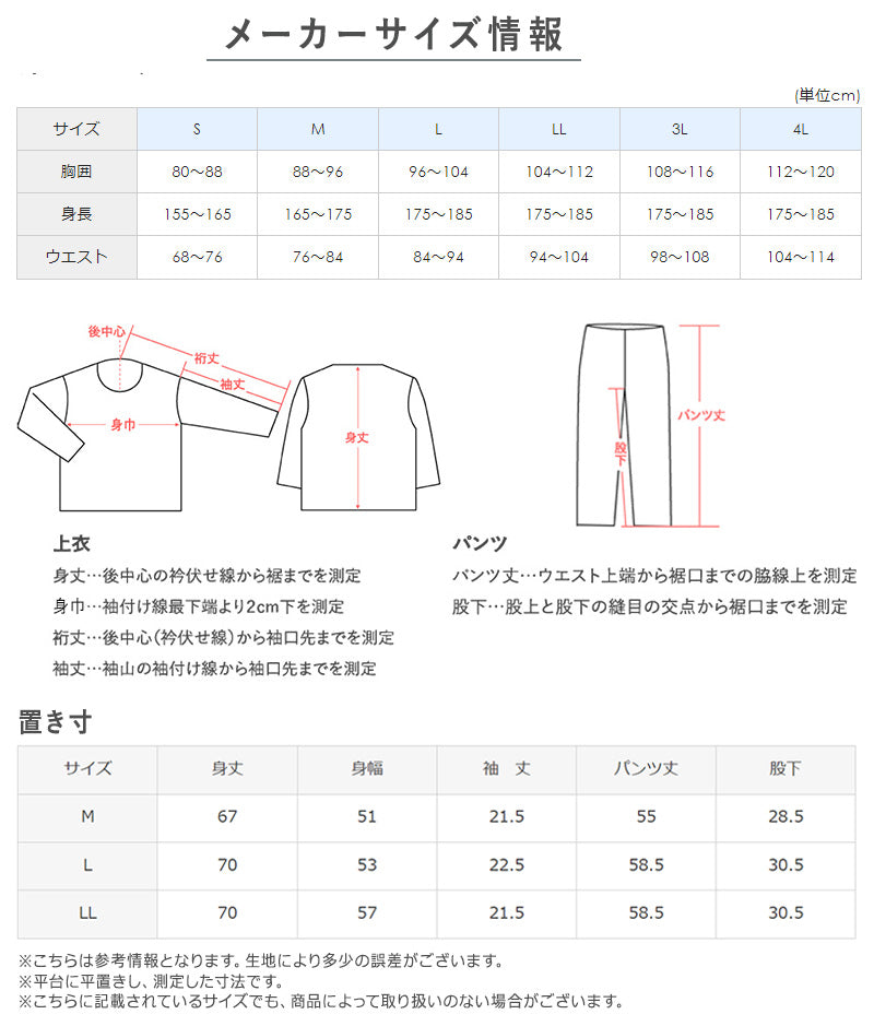 チャンピオン パジャマ 半袖 半ズボン メンズ 上下セット M～LL