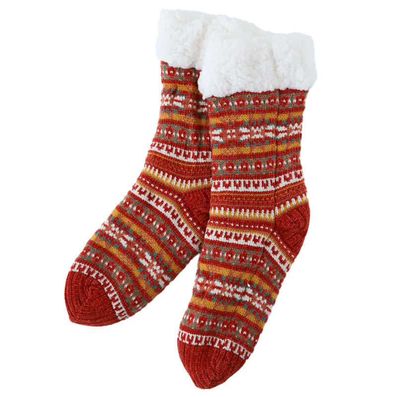 グンゼ うちコレ 裏ボア ルームソックス レディース 23-25cm GUNZE クルー丈 ソックス 靴下 ボア 暖かい あったか あたたかい 発熱 保温 防寒 冷え性 冷え対策 フワモコ ぬくぬく ふわふわ もこもこ (在庫限り)