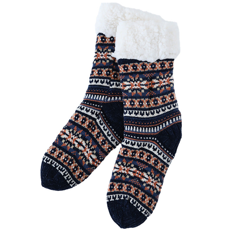 グンゼ うちコレ 裏ボア ルームソックス レディース 23-25cm GUNZE クルー丈 ソックス 靴下 ボア 暖かい あったか あたたかい 発熱 保温 防寒 冷え性 冷え対策 フワモコ ぬくぬく ふわふわ もこもこ (在庫限り)