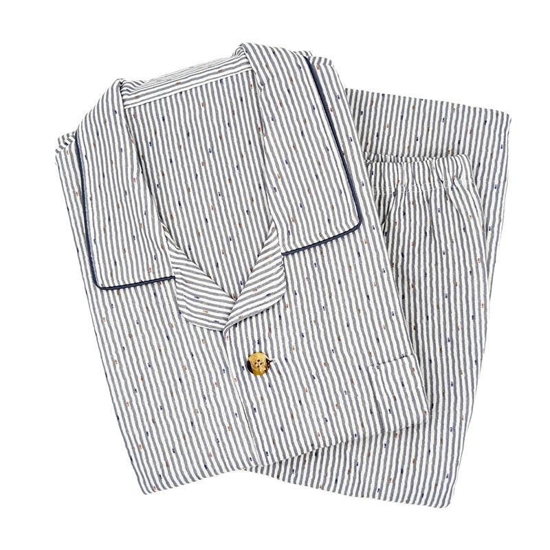 グンゼ メンズ パジャマ 秋冬 背中保温 紳士 長袖 長パンツ M～LL 背中 あったか 暖かい 防寒 寒さ対策 上下セット GUNZE (送料無料) (在庫限り)