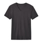 ファイヤーアセドロン メンズ インナー Vネック Tシャツ 薄手 グンゼ  M L LL 半袖 吸湿発熱 暖かい 涼しい ストレッチ 吸湿 放湿 汗冷え防止 肌着 下着 春夏 秋冬 オールシーズン 通勤 通学 ビジネス スポーツ ゴルフ ランニング ウォーキング ジム アウトドア