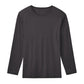 ファイヤーアセドロン 長袖 クルーネック Tシャツ メンズ 薄手 グンゼ  M L LL 吸汗 発熱 吸湿 発熱インナー 吸湿発熱 冬用 あったか インナーウェア 保温 冷え対策 吸湿発熱シャツ 防寒 防寒インナー 冬 インナーシャツ 長袖シャツ tシャツ メンズ 冷え防止