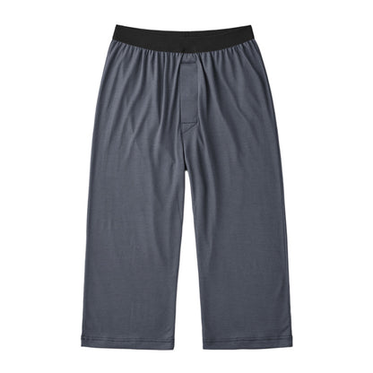 ファイヤーアセドロン ニーレングス メンズ 薄手 グンゼ  M L LL 吸汗 発熱 吸湿 発熱インナー 吸湿発熱 冬用 あったか インナーウェア 保温 冷え対策 吸湿発熱パンツ 防寒 防寒インナー 七分丈 インナーパンツ アンダーウェア スパッツ メンズ 冷え防止 ボトムス