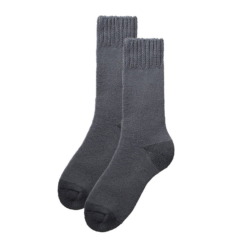 ファイヤーアセドロン 紳士 ソックス メンズ 靴下 汗とり グンゼ  25 26 27 cm 吸汗 吸水 消臭 防臭 蒸れにくい 蒸れ防止 足蒸れ対策 足冷え対策 冷え取り クルー丈 メガパイル ウール混 厚手 丈夫 通勤 通学 ビジネス カジュアル 父の日 プレゼント ギフト 贈り物
