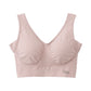 キレイラボ フィッテ マルチ ノンワイヤーブラジャー ノンワイヤー ブラジャー ナイトブラ M L LL KIREILABO Fitte おしゃれ オーガニックコットン レディース インナー 下着 女性 締め付けない