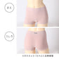 キレイラボ フィッテ マルチショーツ レディース ショーツ ボクサー ボーイレッグ M L LL 3L KIREILABO Fitte ストレッチ ノンタグ 立体成型 ヒップ らくらく ウエスト 快適 美ヒップ 綿混ショーツ レギュラーショーツ 下着