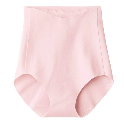 キレイラボ ショーツ レディース 完全無縫製 ソフトにお腹押さえ 綿混 縫い目なし シームレス パンツ M L LL 下着 女性 グンゼ 敏感肌 保湿 タグなし レディースショーツ お腹サポート 綿ショーツ 肌にやさしい ひびかない 響きにくい