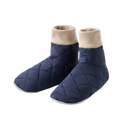 ウチコレ メンズ ルームシューズ ボアブーツ 室内 ブーツ グンゼ 25 26 27 cm 洗える もこもこ 防寒 オフィス 冷え対策 紳士 洗濯OK 保温 消臭 室内 あったか あたたか 暖かい 底冷え 秋冬 冬 真冬 末端 足冷え 冷え性 スリッパ 室内履き 紳士 保温  (在庫限り)