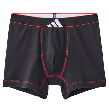 アディダス ボクサーブリーフ メンズ 綿100 グンゼ M L adidas 下着 インナー 吸汗速乾 ボクサーパンツ 男性用 ブランド スポーツ シンプル 快適 通気性 デイリー 大人 サイズ ブラック グレー ブルー グリーン 父の日 ギフト おしゃれ ベーシック