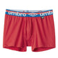 アンブロ ボクサーブリーフ メンズ グンゼ M L 下着 パンツ 綿100 umbro 吸汗速乾 インナー 男性用 アンダーウェア ボクサーパンツ ブランド スポーツ トレーニング 快適 フィット ジム ランニング シンプル