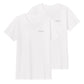 umbro Tシャツ メンズ インナー 半袖 綿100% クルーネック 2枚組 M L LL グンゼ アンブロ 丸首 無地 インナーシャツ アンダーウェア 白 黒 シンプル デイリー 定番 トップス カジュアル おしゃれ