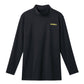 アンブロ メンズ tシャツ 長袖 ハイネック スポーツ uv 速乾 M～LL グンゼ スポーツウェア トレーニングウェア シャツ トップス ドライ 運動 インナー (在庫限り)