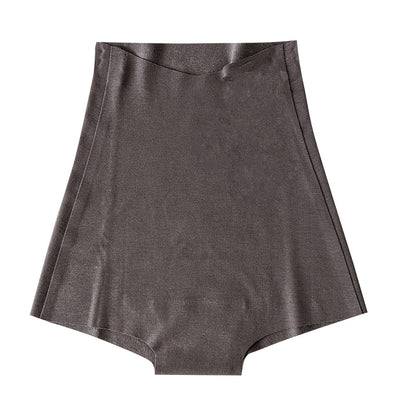 グンゼ レディース 裏起毛 フルショーツ 一分丈 M～LL (ショーツ パンツ ボトム アンダーウェア 肌着 キレイラボ 綿 敏感肌)