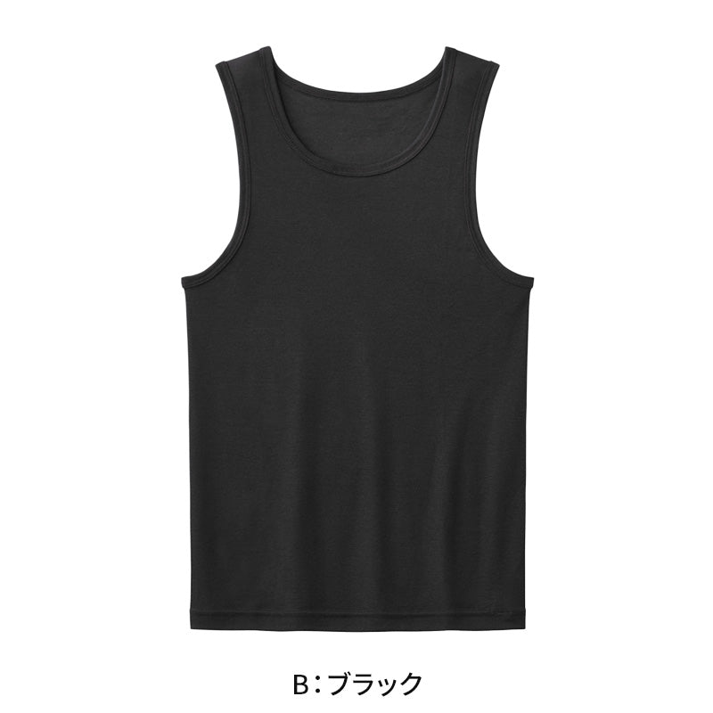 アセドロン キッズ タンクトップ 下着 子供 男の子 女の子 グンゼ 130cm～160cm 肌着 速乾 夏 インナー 130 140 150 160 消臭 ランニング シャツ ノースリーブ