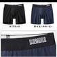 セミロングボクサーパンツ ボディワイルド グンゼ M・L GUNZE BODYWILD bodywild ボクサーパンツ ボクサーブリーフ パンツインナー 下着 シンプル (在庫限り)