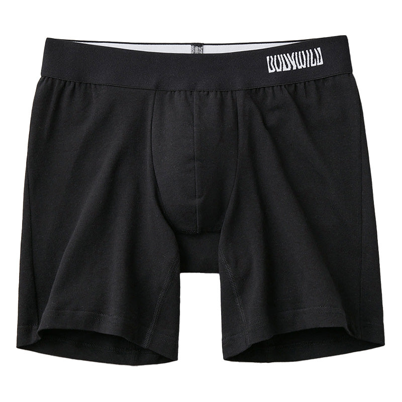 セミロングボクサーパンツ ボディワイルド グンゼ M・L GUNZE BODYWILD bodywild ボクサーパンツ ボクサーブリーフ パンツインナー 下着 シンプル (在庫限り)