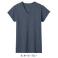 アセドロン Vネック Tシャツ グンゼ メンズ M L LL gunze 吸汗速乾 消臭 v首 半袖 短袖 汗取り 汗パッド 脇パッド シャツ 下着 肌着 インナー 夏 プレゼント ギフト 父の日
