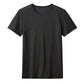 アセドロン クルーネック Tシャツ グンゼ 鹿の子 クールマジック メンズ M～LL gunze coolmagic 吸汗速乾 消臭 丸首 半袖 シャツ 下着 肌着 インナー 夏 プレゼント ギフト 父の日 (在庫限り)
