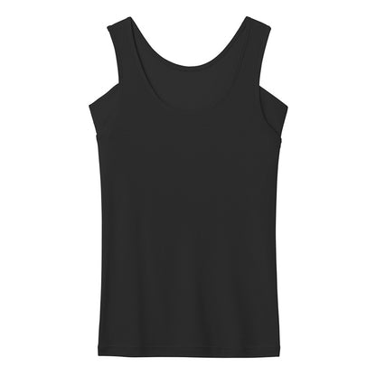 グンゼ アセドロン タンクトップ 汗取り インナー レディース M L LL 脇汗 汗染み 防止 汗じみ 速乾 肌着 下着 春夏 薄手 トップス シャツ 吸汗速乾 抗菌防臭 GUNZE あせどろん 汗とり 汗取りパッド付き