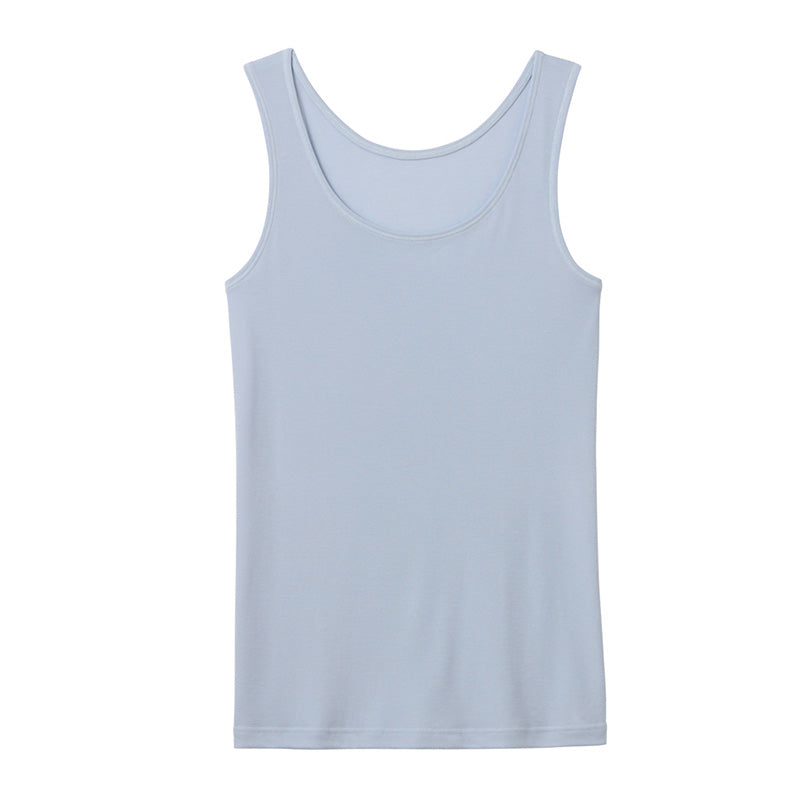 グンゼ アセドロン レディース タンクトップ インナー ノースリーブ M～LL GUNZE 肌着 下着 タンク 夏 薄手 汗染み 速乾 吸汗速乾 抗菌防臭