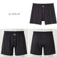 ニットトランクス　綿100 前開き メンズ ポロ M～LL polo トランクス ブランド おしゃれ インナー 男性下着 シンプル GUNZE グンゼ (在庫限り)