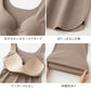 グンゼ タンクトップ カップ付き ブラトップ レディース 冷感 夏 インナー M～LL 下着 肌着 涼しい 接触涼感 おしゃれ オーガニックコットン 女性 締め付けない (在庫限り)