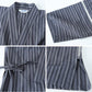 甚平 メンズ おしゃれ 夏 ブランド M L LL グンゼ 甚兵衛 和服 和装 作務衣 着物 羽織り パジャマ 寝巻き 部屋着 アウター ホームウェア ルームウェア 父の日 ギフト プレゼント 30代 40代 50代 60代 70代  M L LL (送料無料)
