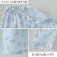 グンゼ パジャマ レディース 7分袖 綿100 春夏 夏用 S～LL GUNZE 薄手 涼しい 七分袖 長ズボン 吸汗速乾 花柄 プレゼント ギフト 母の日 敬老の日 S M L LL (送料無料) (在庫限り)