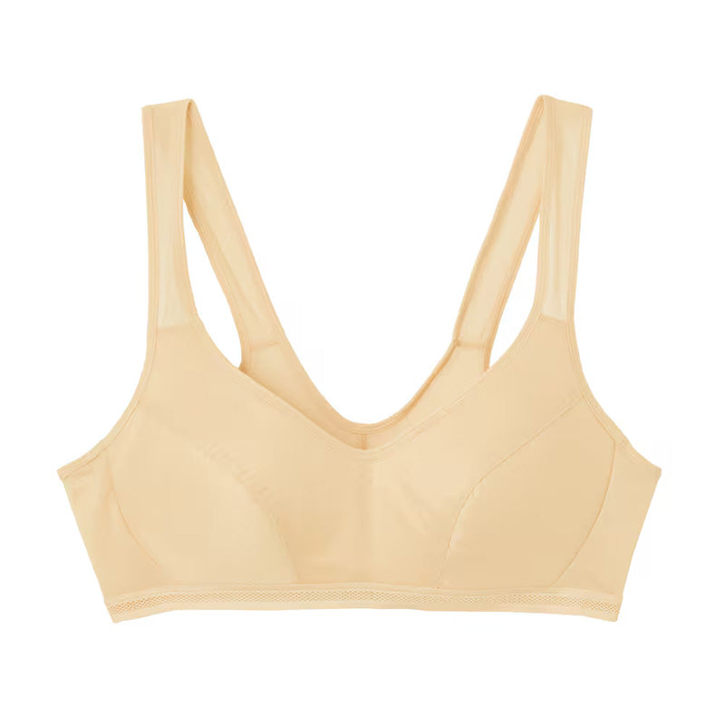 グンゼ クールマジック ノンワイヤー ブラジャー ブラ 汗対策 M L LL メッシュ ムレにくい 通気性 夏用ブラジャー 夏 汗対策 涼しい 軽い 楽ちん リラックス インナー 下着 締め付けない GUNZE レディース