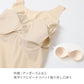 Tuche パッド付 タンクトップ ブラトップ カップ付 M L LL GUNZE グンゼ トゥシェ シームレス 完全無縫製 カットオフ