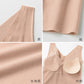 ブラトップ タンクトップ パッド入り ブラタンク キレイラボ M L LL グンゼ 縫い目なし オーガニックコットン 綿 カットオフ 楽 らく 美しい きれい レディース ストレスフリー グレー ピンク ベージュ