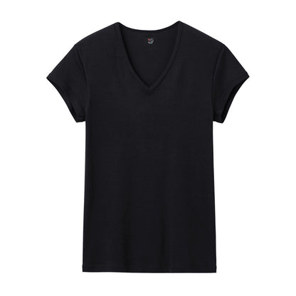 グンゼ yg tシャツ メンズ vネック 半袖 接触冷感 綿100 脇パッド付き M L LL v首 gunze nextra 肌着 下着 男性 紳士 脇汗対策 汗取りインナー ビジネス インナー プレゼント ギフト 父の日 ネクストラ ネクストラプラス (在庫限り)
