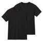 グンゼ YG tシャツ メンズ 半袖 クルーネック 抗菌 防臭 2枚組 M L LL 丸首 GUNZE インナーシャツ 男性 紳士 下着 肌着 インナー ニオイ対策 夏 スーツ下 ビジネス ビジネスインナー オールシーズン