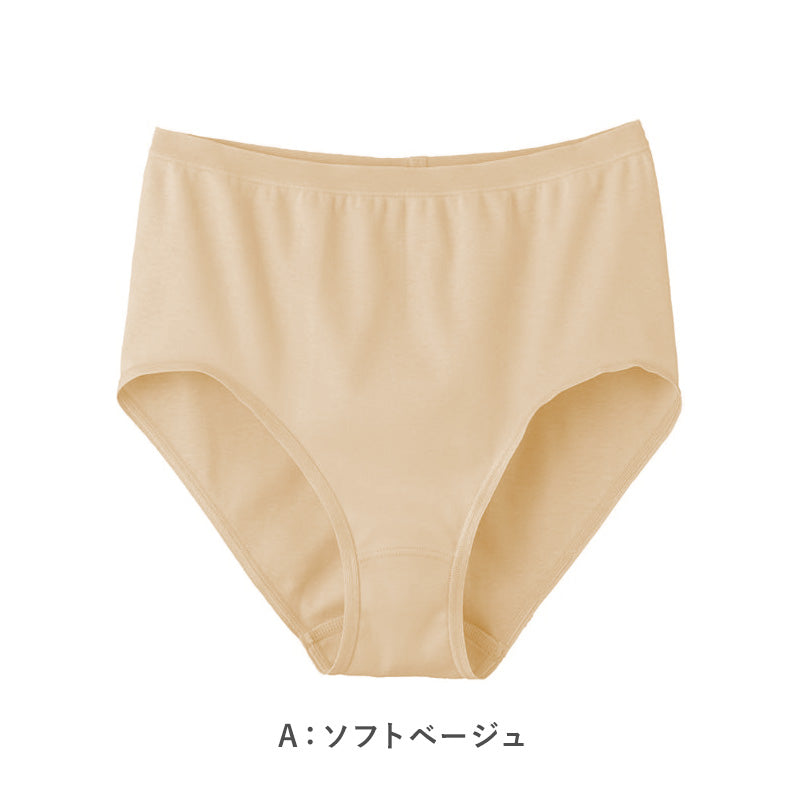 レディース ショーツ 綿100% レギュラーショーツ グンゼ シーファー M L LL 下着 パンツ 消臭 コットン 臭い対策 汚れが落ちやすい やわらか