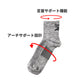 リーボック 靴下 ソックス メンズ 3足 セット ショート 丈 厚手 グンゼ 25 26 27 cm gunze reebok ホワイト 白 ブラック 黒 グレー 灰 ネイビー 紺 スポーツ ウォーキング ジョギング ランニング 運動
