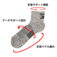 リーボック 靴下 ソックス メンズ 3足 セット ショート 丈 足底パイル 厚手 グンゼ 25 26 27 cm gunze reebok ホワイト 白 ブラック 黒 グレー 灰 ネイビー 紺 スポーツ ウォーキング ジョギング ランニング 運動