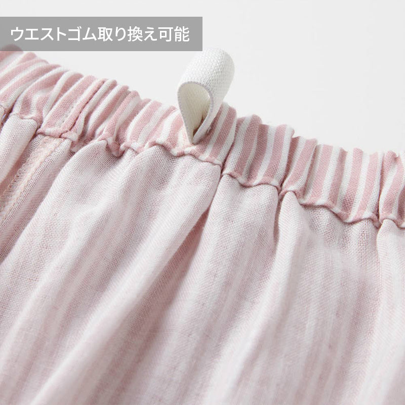 アセドロン レディース パジャマ 長袖 長ズボン セット グンゼ S M L LL 前開き 上下セット 快適 ルームウェア 部屋着 寝巻き ナイトウェア 長パンツ 婦人 ストライプ 冷え対策 シンプル おしゃれ 柔らかい かわいい ギフト プレゼント 母の日 敬老の日 (送料無料)