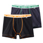 グンゼ umbro 子供 ボクサーブリーフ 2枚 セット 綿100 140 150 160 170 cm アンブロ パンツ 前あき ボクサーブリーフ 下着 インナー 綿 吸汗速乾 ギフト プレゼント ボクサーパンツ 黒 ブラック カラフル