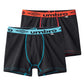グンゼ umbro 子供 ボクサーブリーフ 2枚 セット 綿100 140 150 160 170 cm アンブロ パンツ 前あき ボクサーブリーフ 下着 インナー 綿 吸汗速乾 ギフト プレゼント ボクサーパンツ 黒 ブラック カラフル (在庫限り)