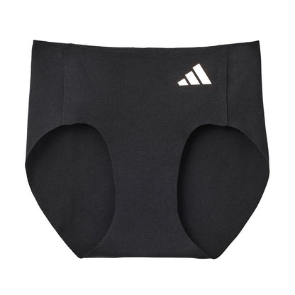 アディダス ハーフショーツ ガールズ ショーツ グンゼ 150 160 165 cm adidas ジュニア 女の子 インナー 下着 シームレス 無縫製 カットオフ ラインレス 透けにくい ひびきにくい ロゴ付き スポーツ用 部活 ヨガ ダンス 普段使い デイリー 快適 フィット